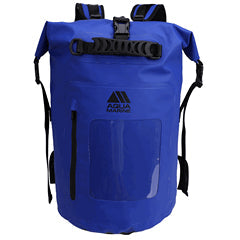 Waterproof Backpack – 30L Royal Blue
