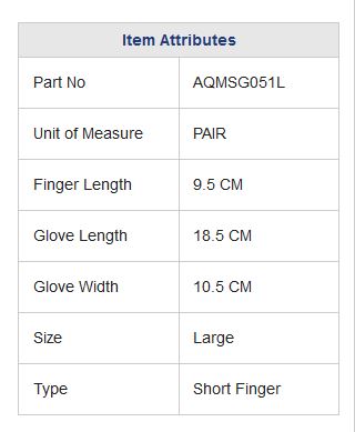 Sailing Gloves - Stop Watch Friendly - Black and Grey 2 Short Fingers and 3 Long Fingers