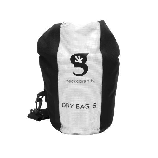DURABLE VIEW DRY BAG - GeckBrands
