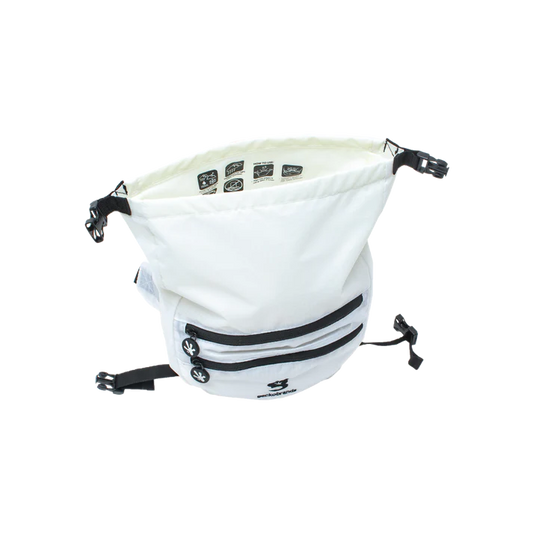 WATER RESISTANT LIGHTWEIGHT WAIST PACK - Geckobrand