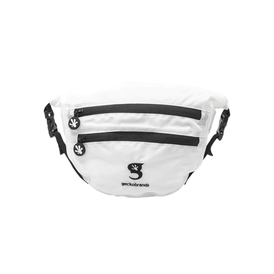 WATER RESISTANT LIGHTWEIGHT WAIST PACK - Geckobrand