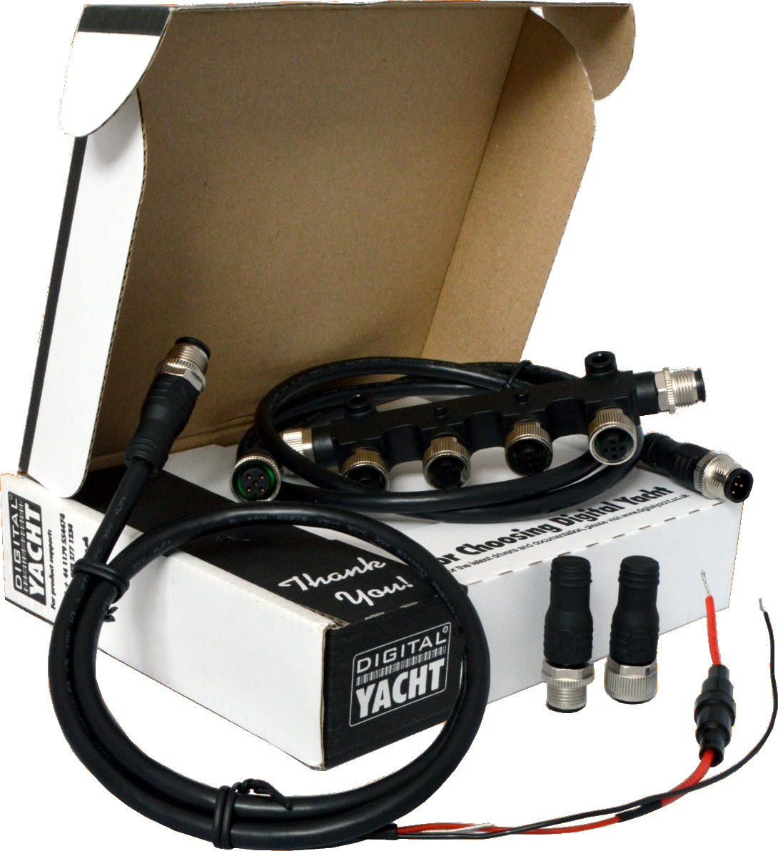 Advanced ISeaSense Pack