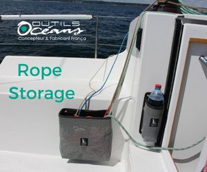 Racing Water Bottle Holder - Outils Oceans - product image 3