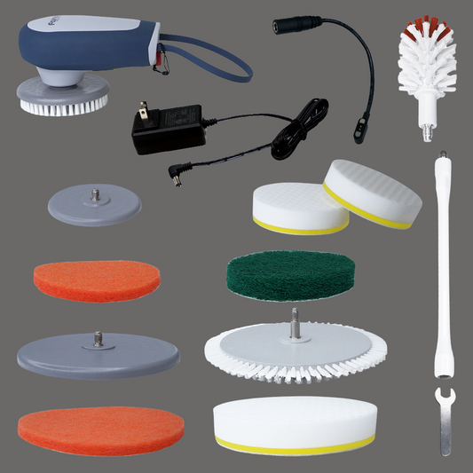 Sea Scrubber - SEA Underwater Power Scrubber