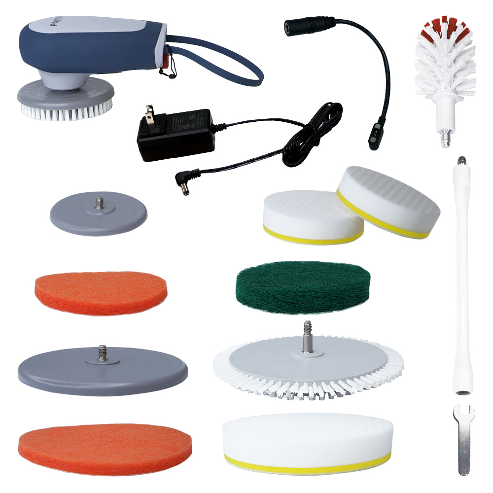 Sea Scrubber - SEA Underwater Power Scrubber