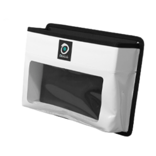 Open Rope Storage Bags - Shelves – Outils Oceans - Double and Single Sizes - Clear Front