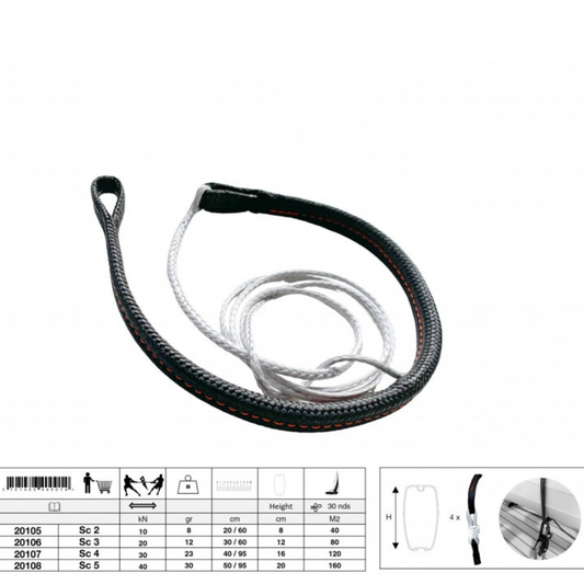 Nodus Boom Strap Dyneema® Sc4