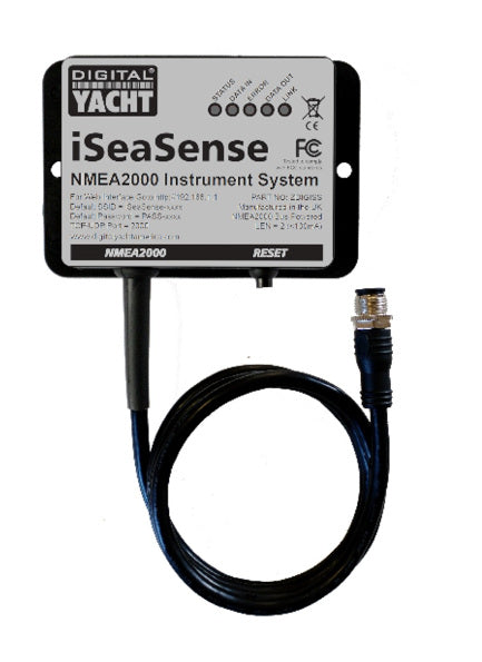 Advanced ISeaSense Pack