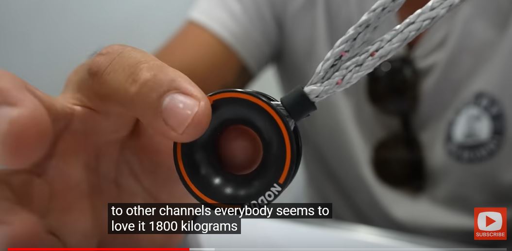 Loop and Ring « Textile Strop with Ring » (Closed Dynamic Ring)