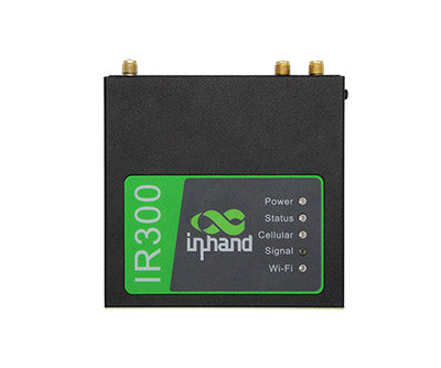 Industrial Cellular Router - IR302-FQ38-WLAN-IO