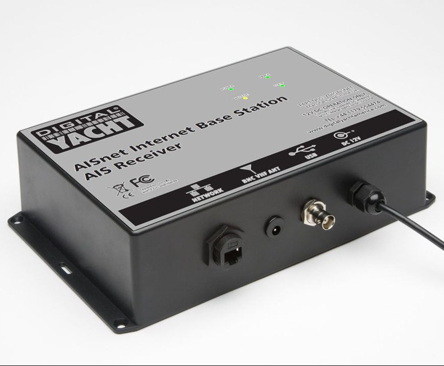 AISNET Internet Base Station - Digital Yacht