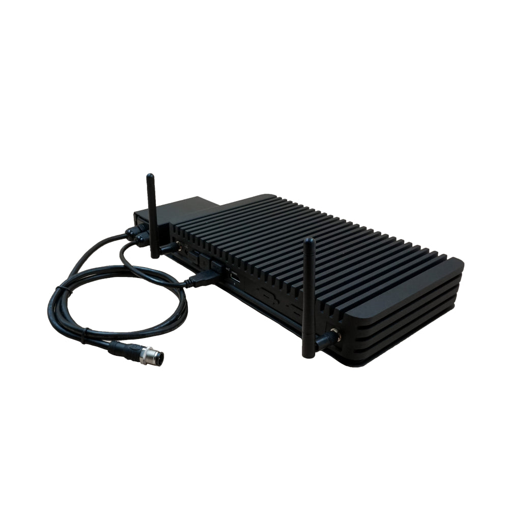 Aquanav Ultra Rugged Pro PC With NMEA 2000 Interface