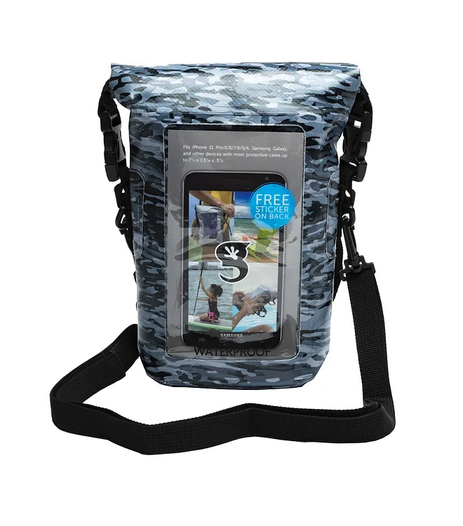 Phone Tote Dry Bag - Geckobrands