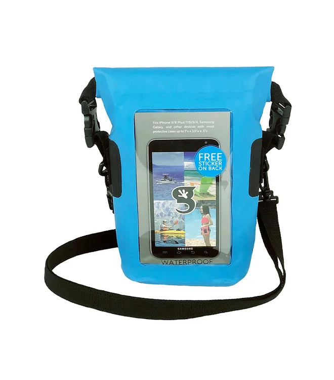 Phone Tote Dry Bag - Geckobrands