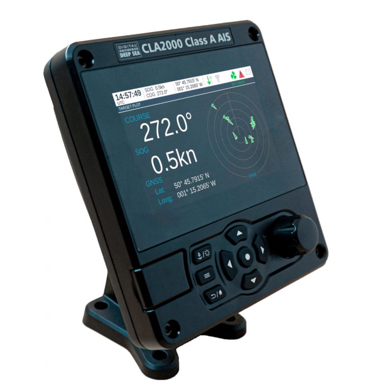 Digital Deep Sea CLA2000 Class A AIS Transponder - Digital Yachts