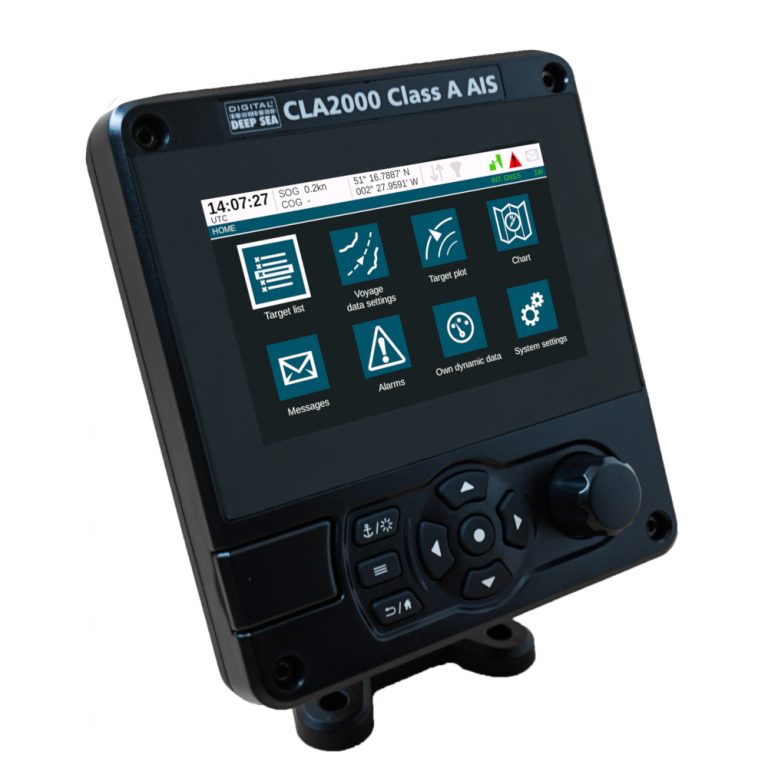 Digital Deep Sea CLA2000 Class A AIS Transponder - Digital Yachts