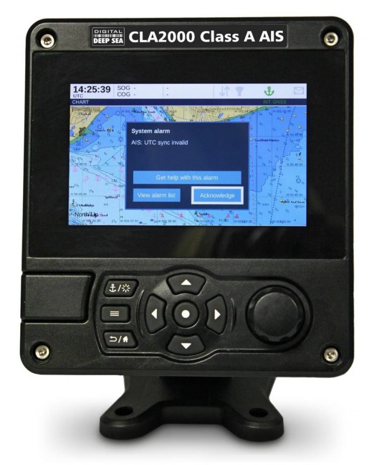 Digital Deep Sea CLA2000 Class A AIS Transponder - Digital Yachts