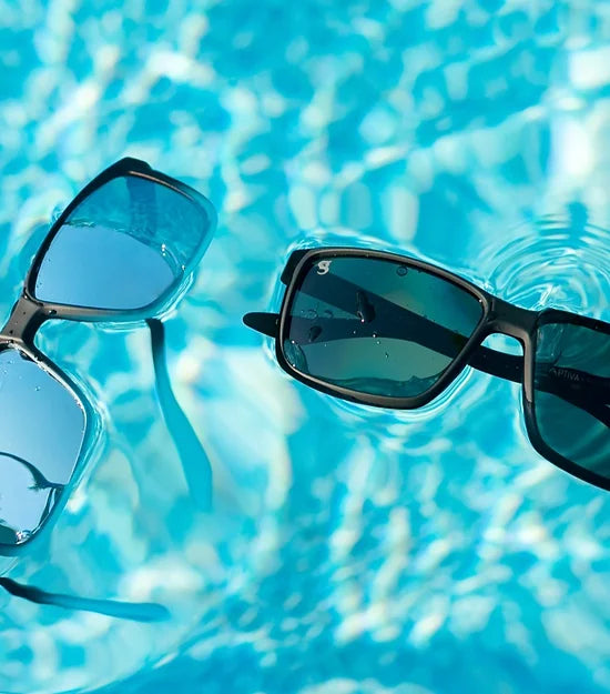 Float Sunglasses Black