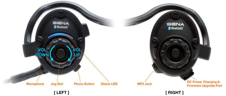 Single - Intercom Communication Headset for Boaters - SPH10 - product image 7