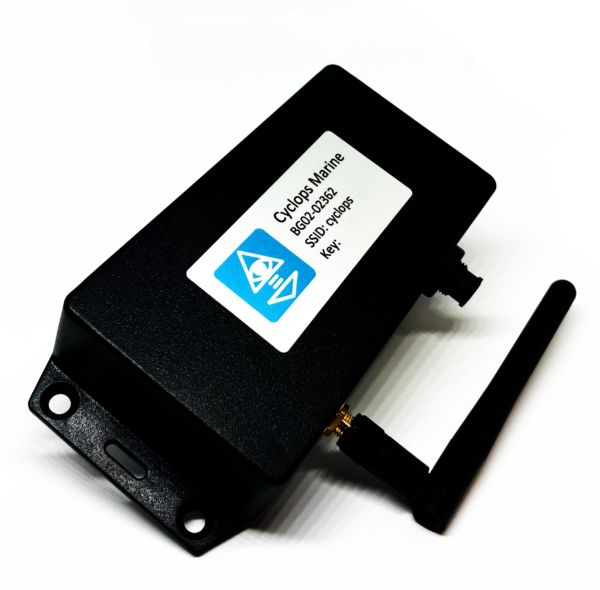 Cyclops Marine close up of product