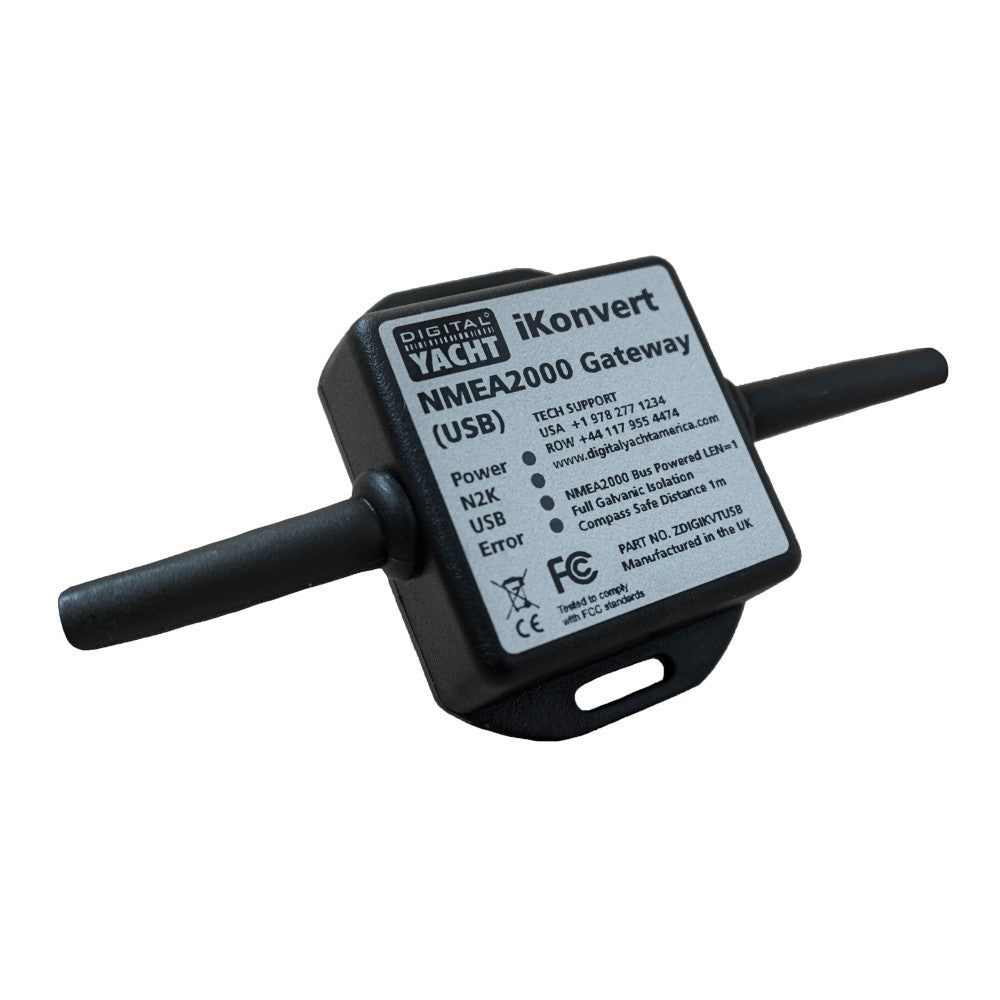 PC Accessories: iKonvert NMEA 2000 – USB Converter