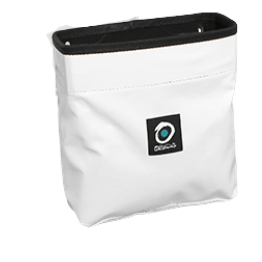 Open Rope Bag – Outils Oceans 75mm, 100mm Rope Capacity Sizes Available