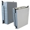 Rectangular Fenders in White, Grey or Navy Blue - Outils Oceans SPECIAL ORDER