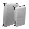 Rectangular Fenders in White, Grey or Navy Blue - Outils Oceans SPECIAL ORDER