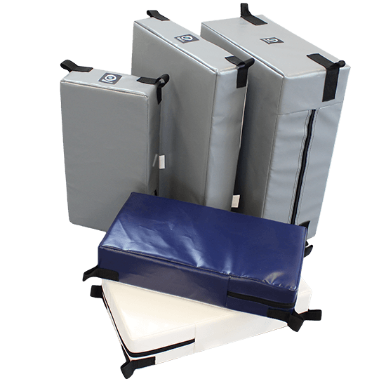 Rectangular Fenders in White, Grey or Navy Blue - Outils Oceans SPECIAL ORDER