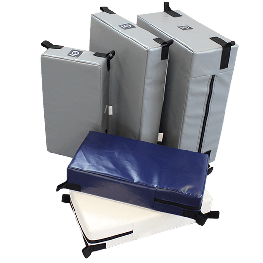 Rectangular Fenders in White, Grey or Navy Blue - Outils Oceans SPECIAL ORDER