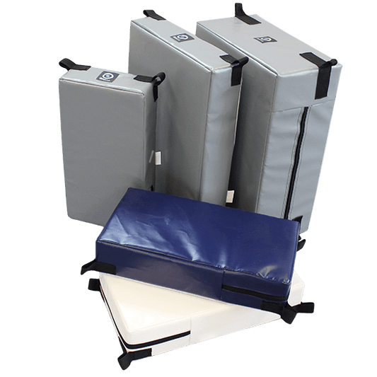 Rectangular Fenders in White, Grey or Navy Marine - Outils Oceans