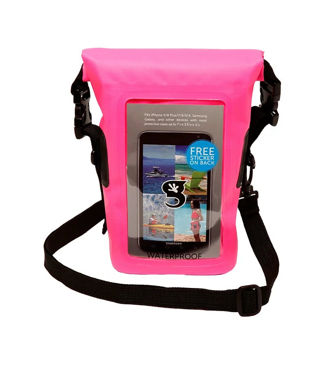 Phone Tote Dry Bag - Geckobrands