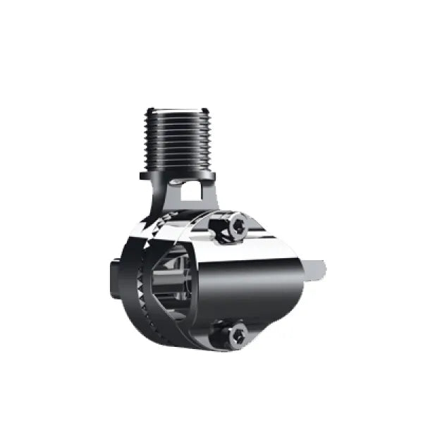 A-BRKT-038 Heavy Duty Marine Ratchet Rail Mount Antenna Bracket