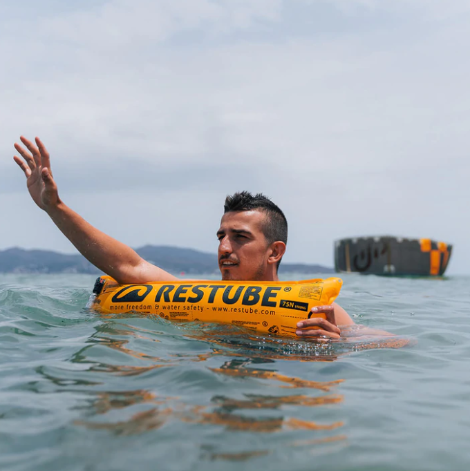 Restube Extreme: Swimming and Buoyancy Aide