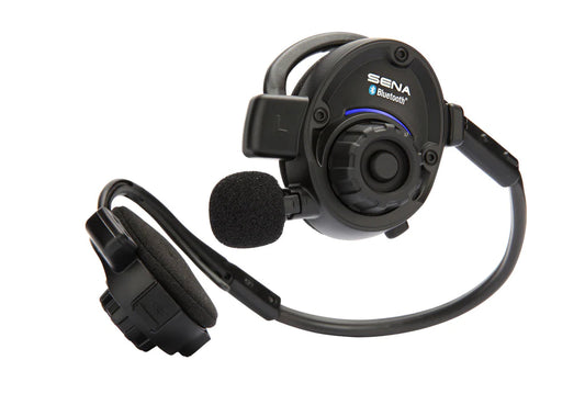 Single - Intercom Communication Headset for Boaters - SPH10
