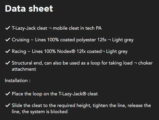 Data Sheet - mobile cleat in tech PA