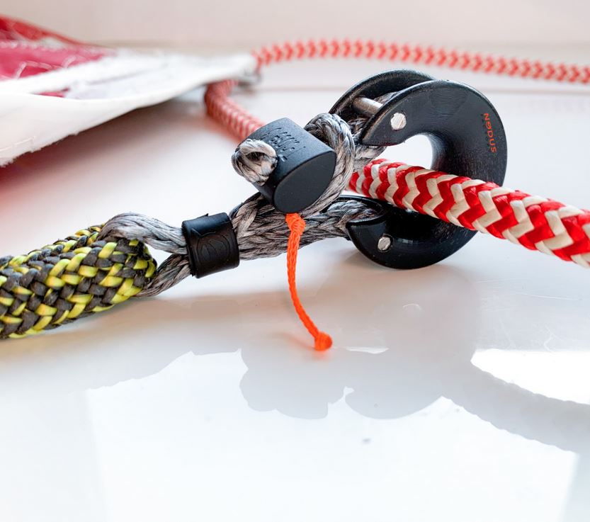 Textile Hook® Friction TH C - Nodus