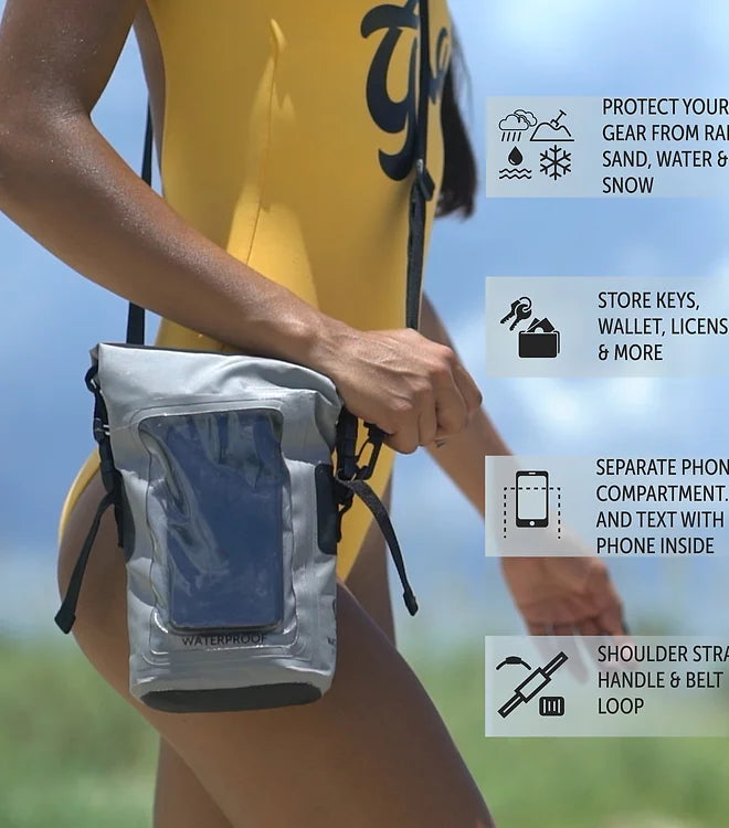 Phone Tote Dry Bag - Geckobrands