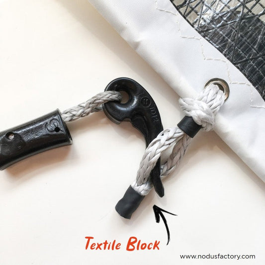 Strops Trigger Snap - Shackle - Nodus