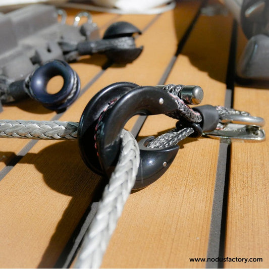 Textile Hook Friction Ring - M TH-M20 - Nodus