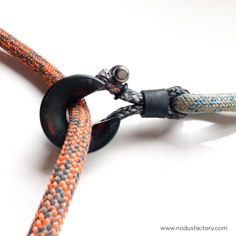 Textile Hook Friction Ring - M TH-M14 - Nodus