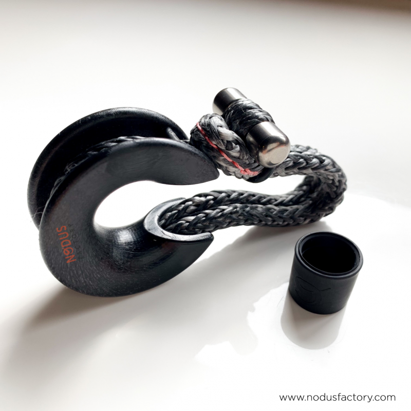 Textile Hook Friction Ring - M TH-M14 - Nodus