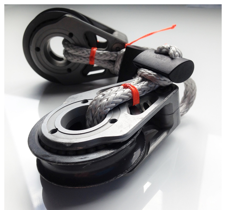 Block T Shackles - 3 Sizes Available T2, T3, T5
