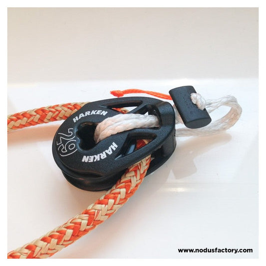 T-Shackle - Block Shackle - T6 - Nodus