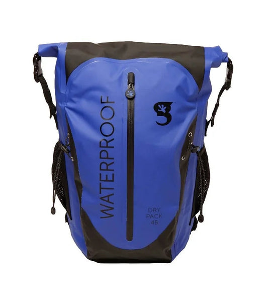Paddler 45L Waterproof Backpack - Geckobrands