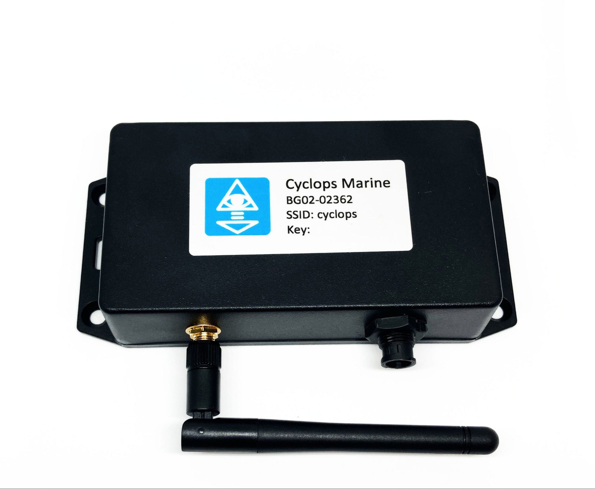 This is an image of the Cyclops  Marine gateway