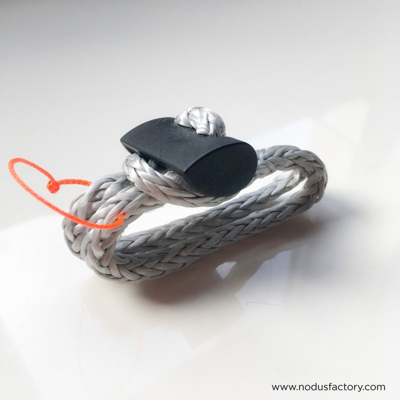Captive Textile Shackle (C-Shackle) - Size Options Available - C5 - C6 - C7 Lengths and Baring Loads
