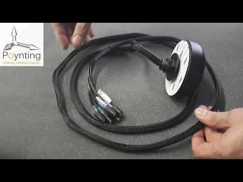 Puck 2 Antenna 2-in-1 Transportation/Marine & IoT; 617 (2ft Cable)