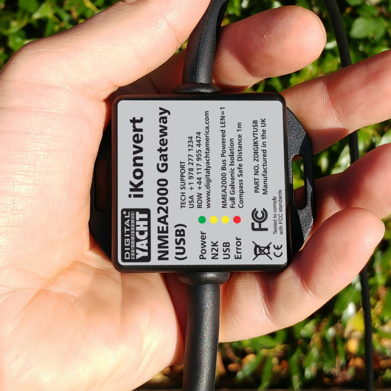 PC Accessories: iKonvert NMEA 2000 – USB Converter