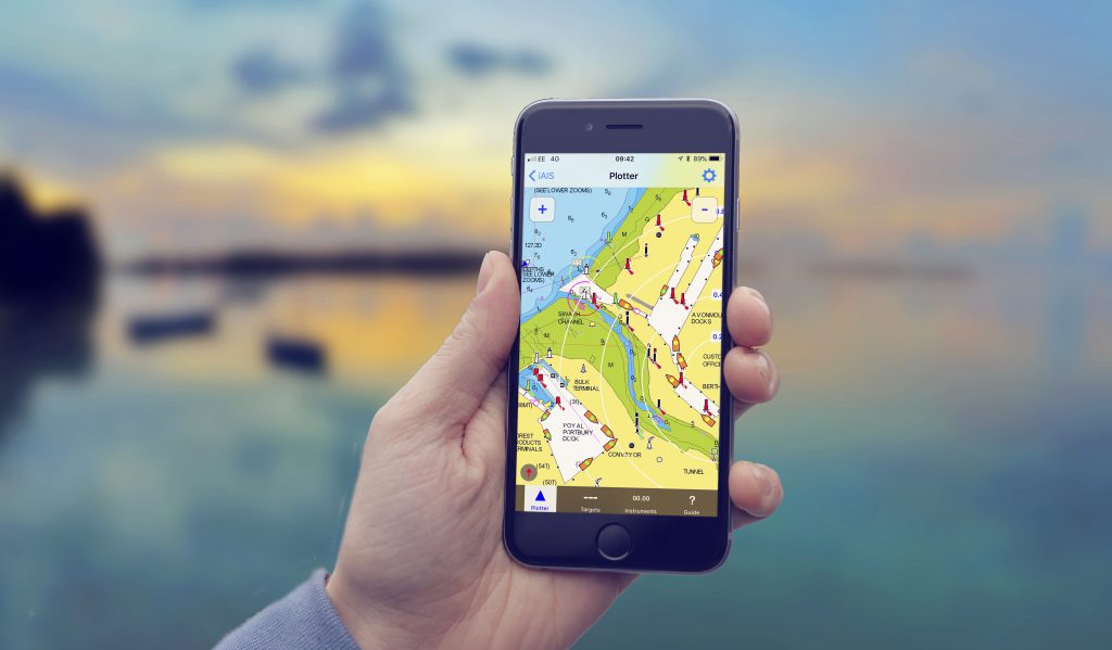 Software iAIS application app